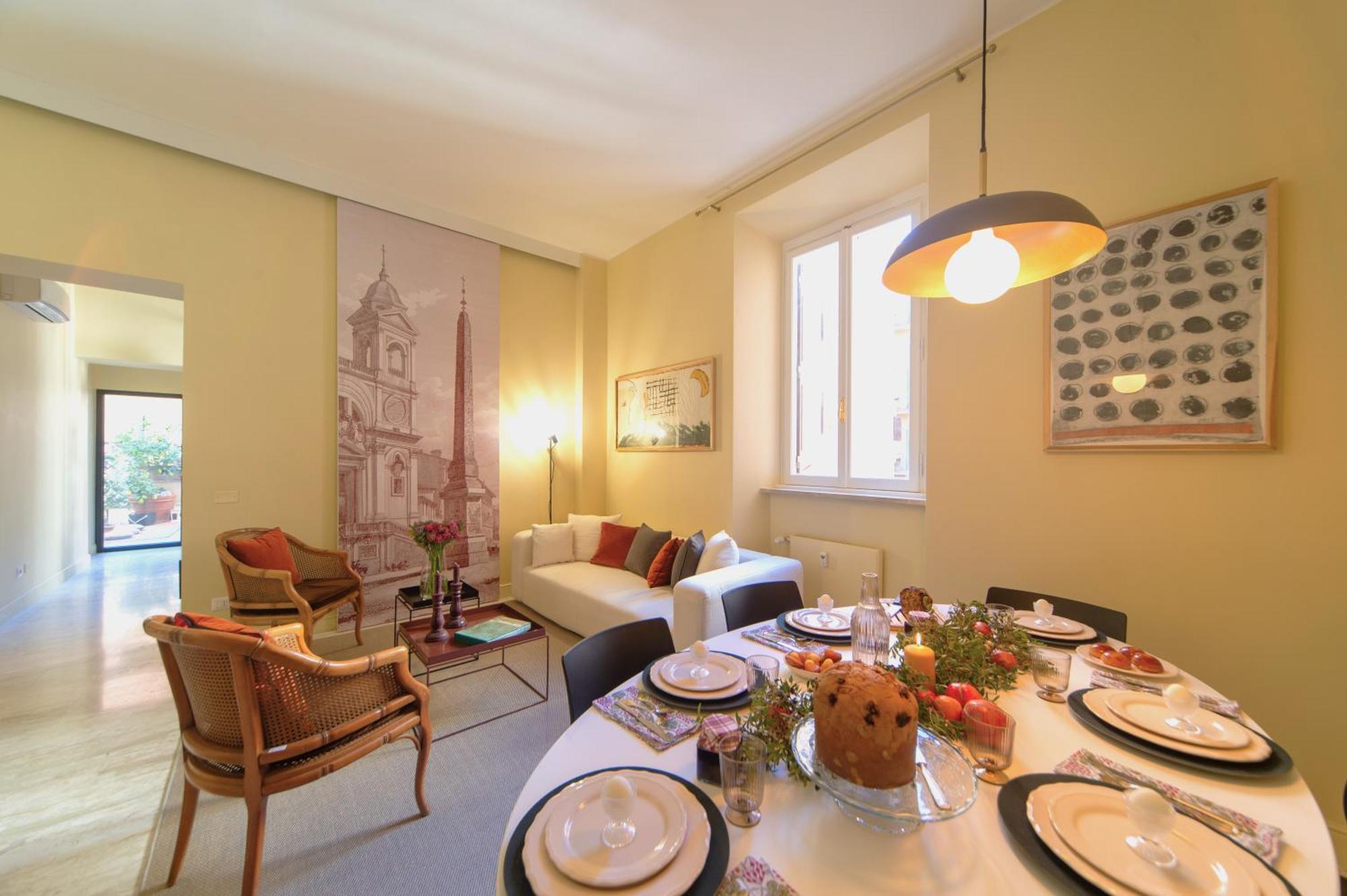 Bernini Stay, Next To Trevi Fountain Roma Ngoại thất bức ảnh
