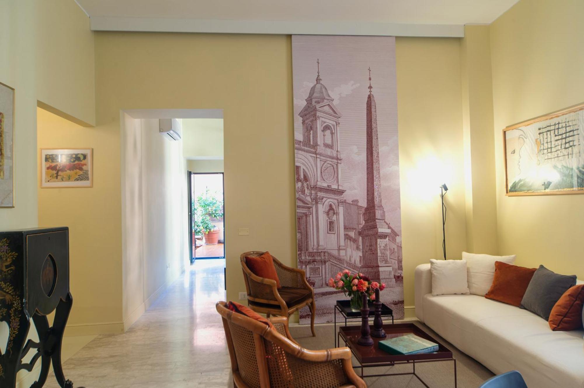 Bernini Stay, Next To Trevi Fountain Roma Ngoại thất bức ảnh