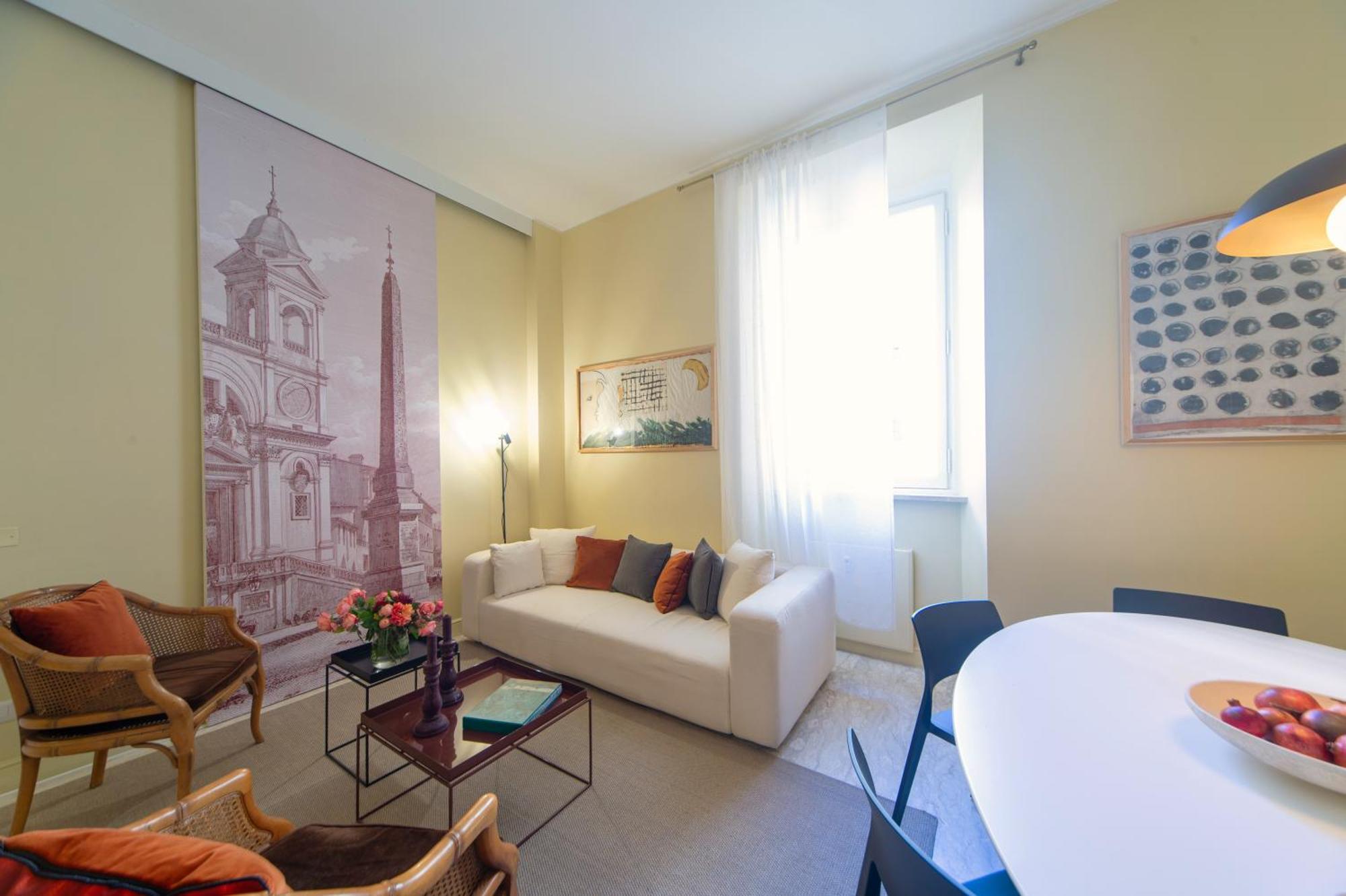 Bernini Stay, Next To Trevi Fountain Roma Ngoại thất bức ảnh
